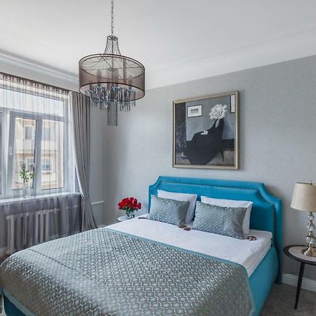 Apartamento Avenue Šiauliai Exterior foto