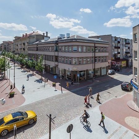 Apartamento Avenue Šiauliai Exterior foto
