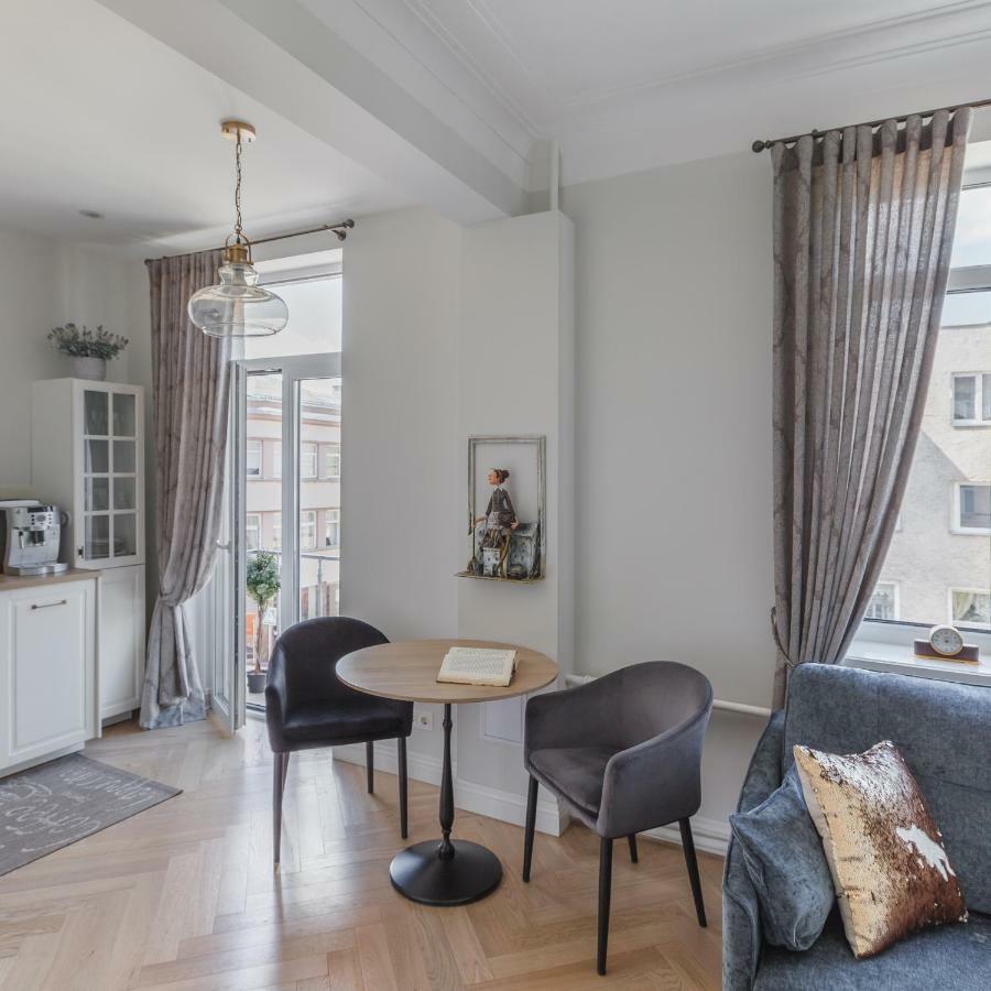 Apartamento Avenue Šiauliai Exterior foto