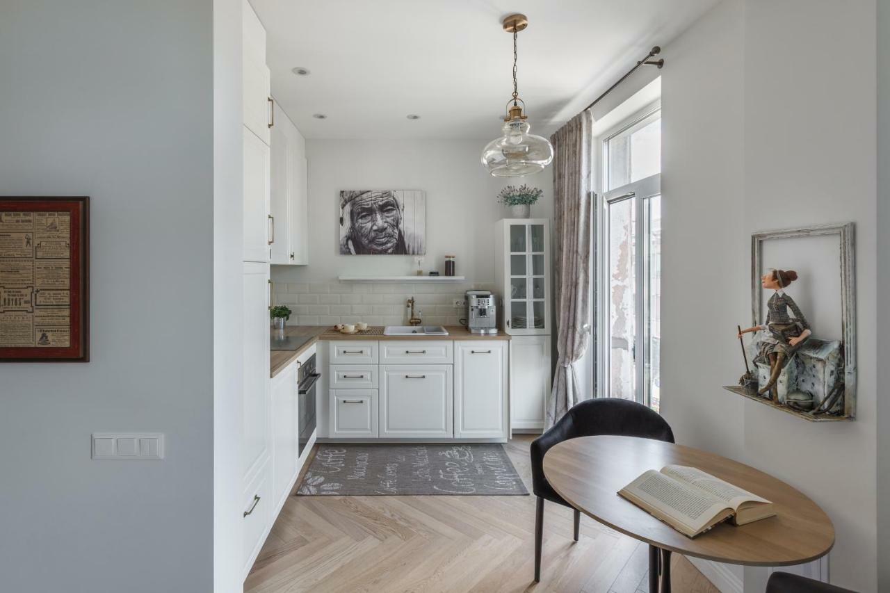 Apartamento Avenue Šiauliai Exterior foto