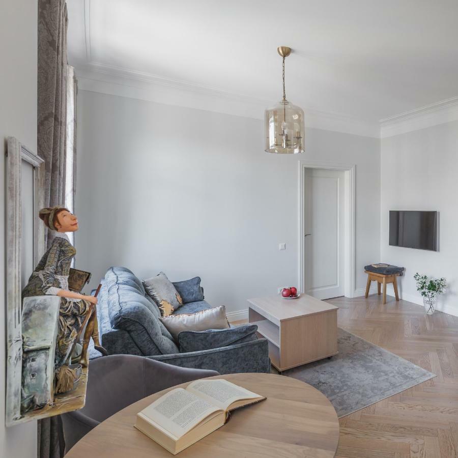 Apartamento Avenue Šiauliai Exterior foto