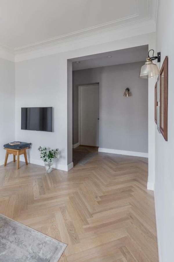 Apartamento Avenue Šiauliai Exterior foto