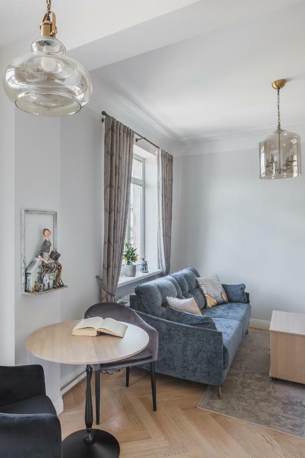 Apartamento Avenue Šiauliai Exterior foto