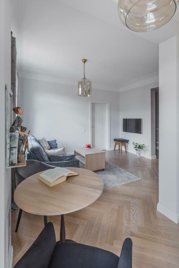Apartamento Avenue Šiauliai Exterior foto