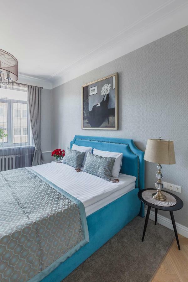 Apartamento Avenue Šiauliai Exterior foto