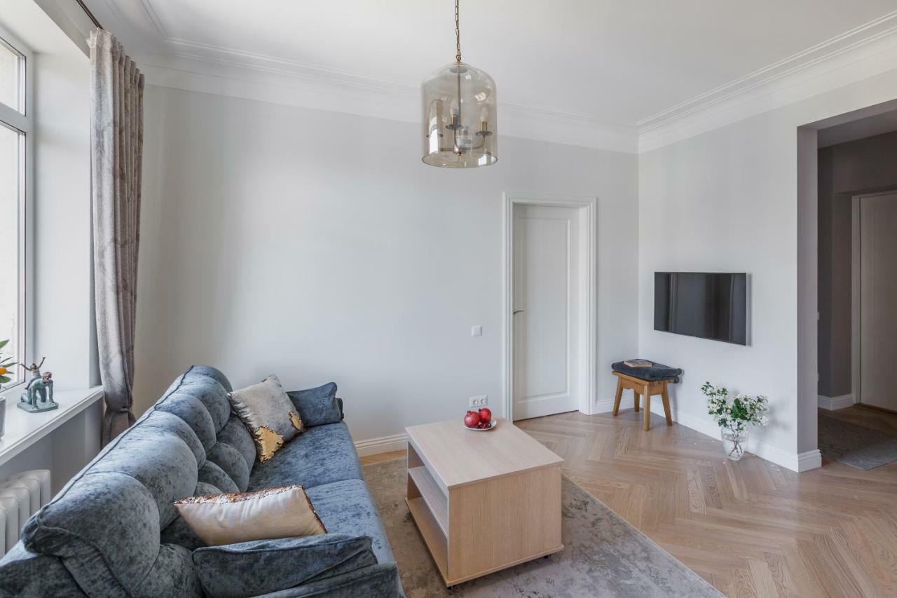 Apartamento Avenue Šiauliai Exterior foto