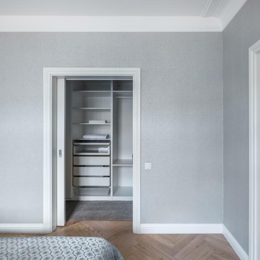 Apartamento Avenue Šiauliai Exterior foto
