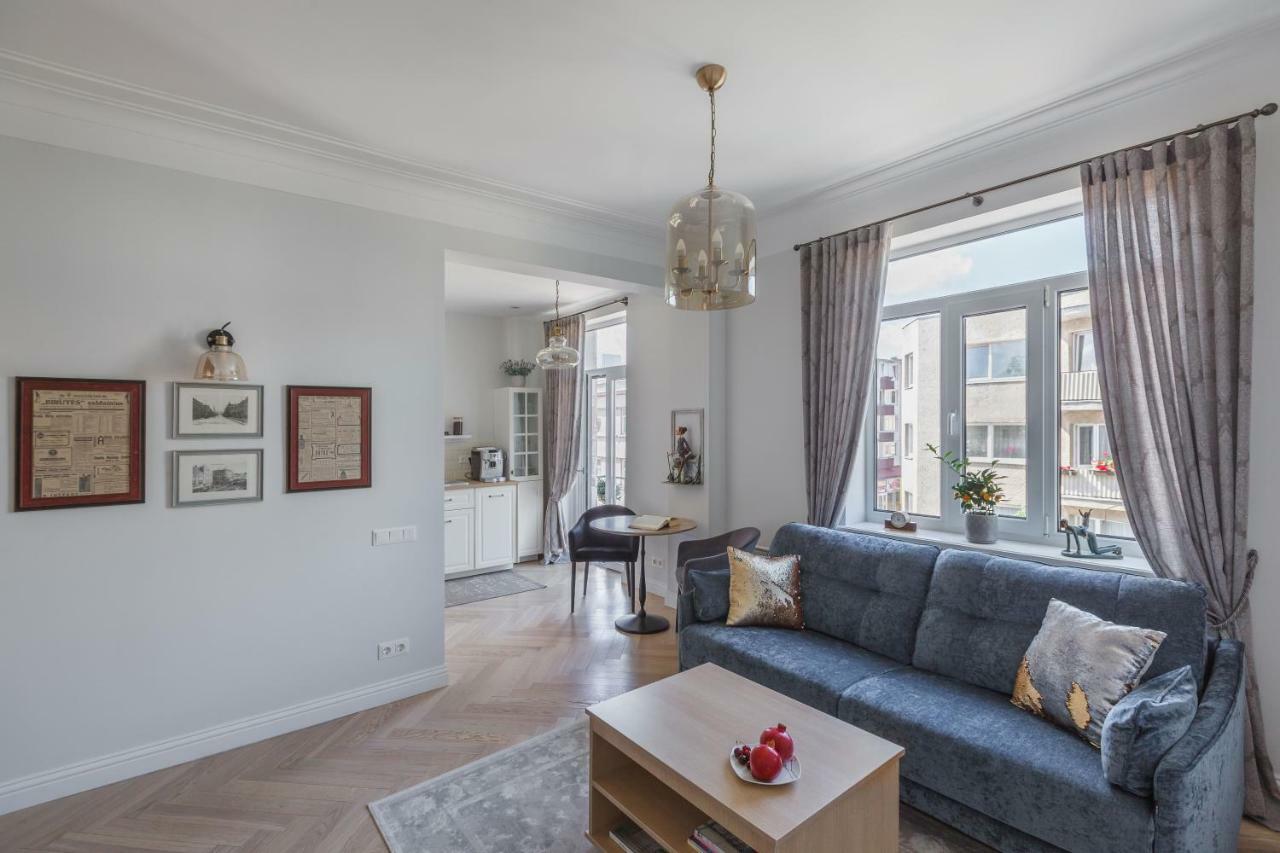 Apartamento Avenue Šiauliai Exterior foto