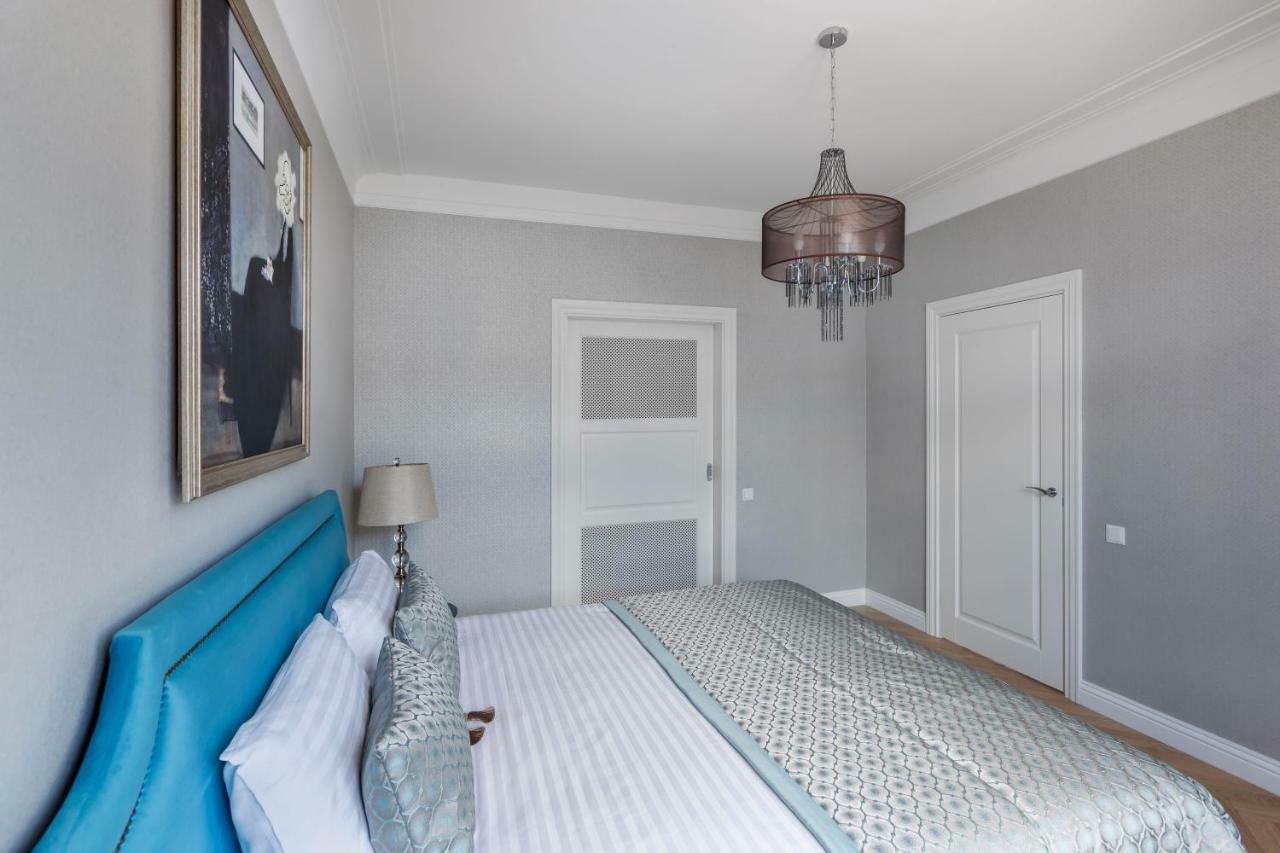 Apartamento Avenue Šiauliai Exterior foto