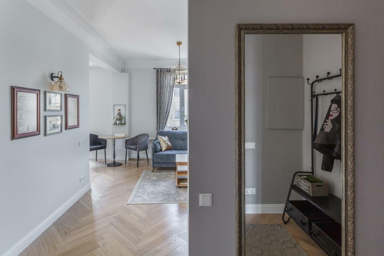 Apartamento Avenue Šiauliai Exterior foto